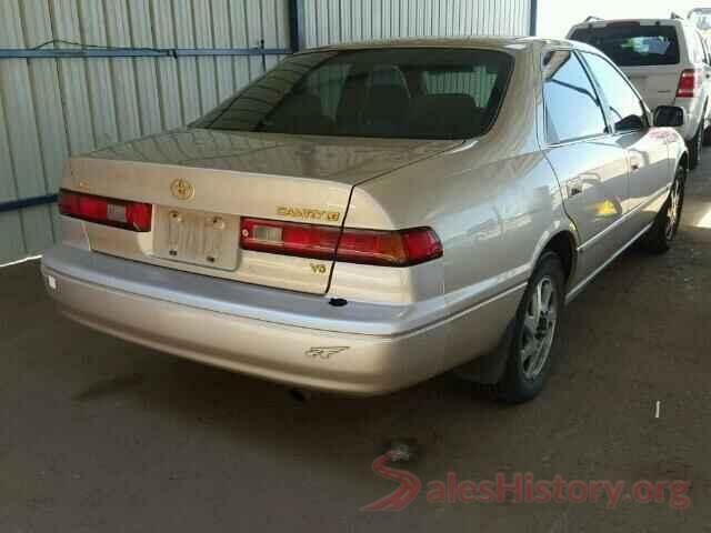 5YFS4MCE3MP075511 1998 TOYOTA CAMRY