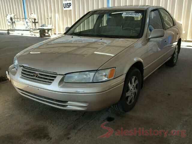 5YFS4MCE3MP075511 1998 TOYOTA CAMRY