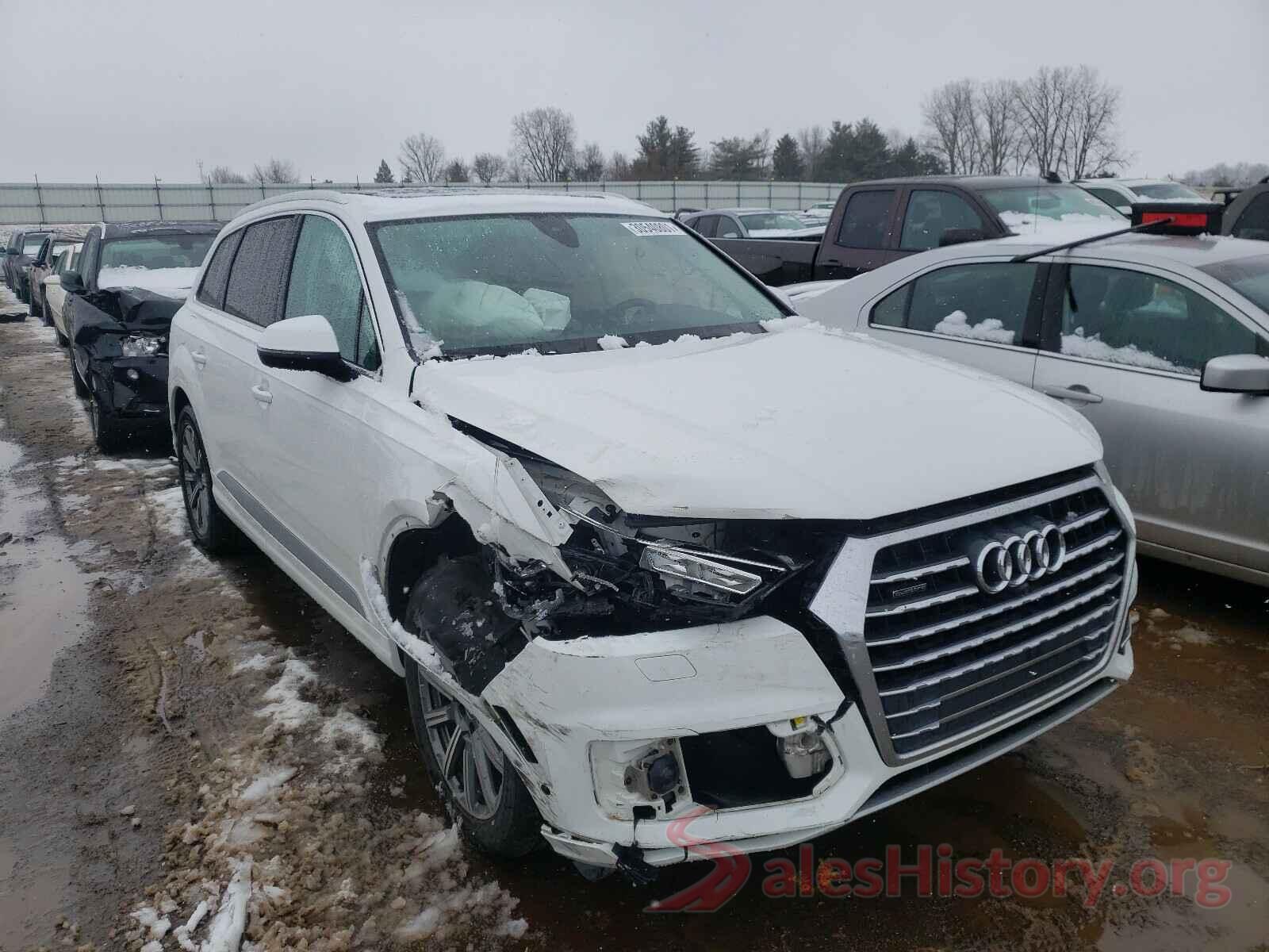 WA1LABF70KD008468 2019 AUDI Q7