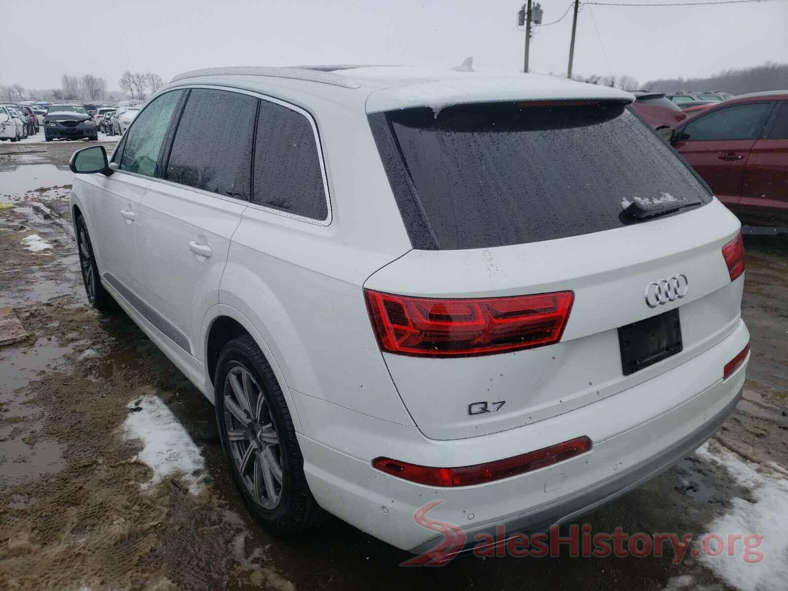 WA1LABF70KD008468 2019 AUDI Q7