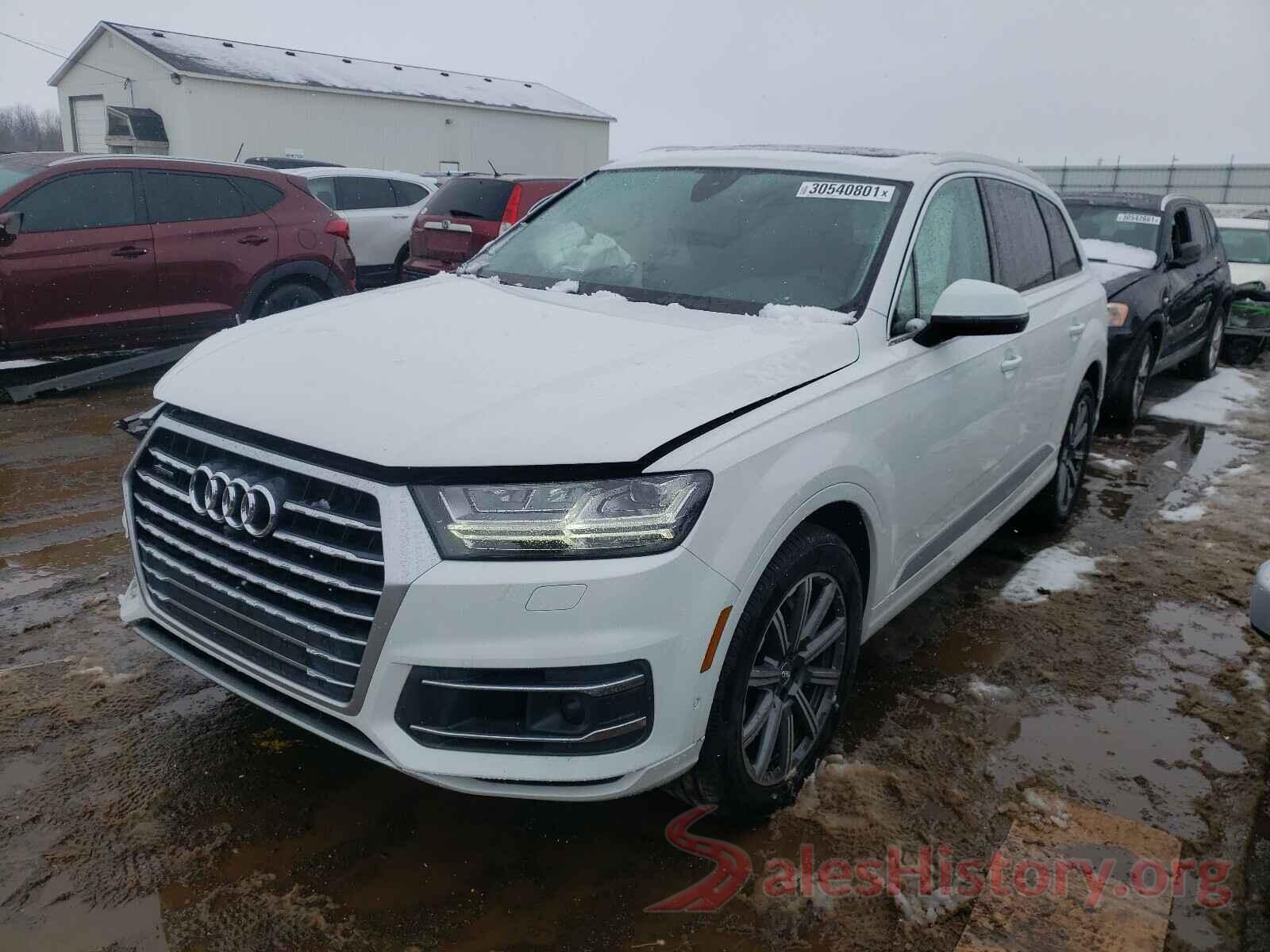 WA1LABF70KD008468 2019 AUDI Q7