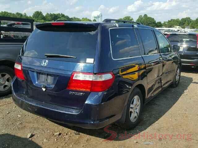 5FNYF6H01GB098041 2005 HONDA ODYSSEY