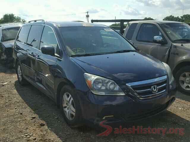 5FNYF6H01GB098041 2005 HONDA ODYSSEY