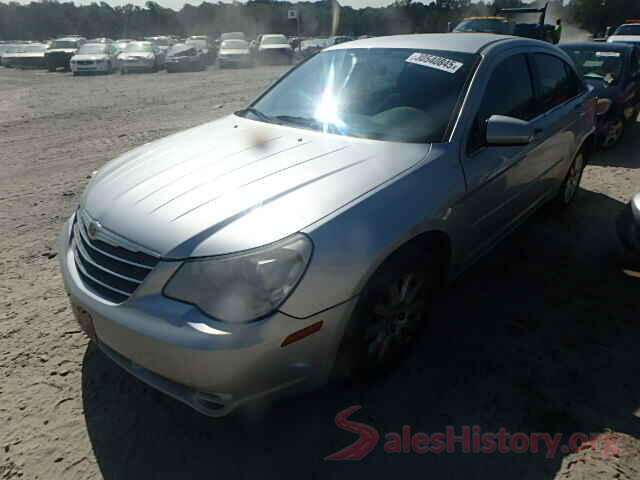 3FA6P0SU1LR219565 2007 CHRYSLER SEBRING