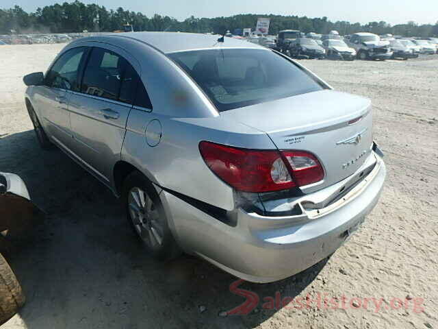 3FA6P0SU1LR219565 2007 CHRYSLER SEBRING