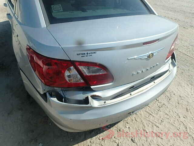 3FA6P0SU1LR219565 2007 CHRYSLER SEBRING