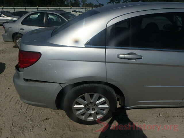 3FA6P0SU1LR219565 2007 CHRYSLER SEBRING