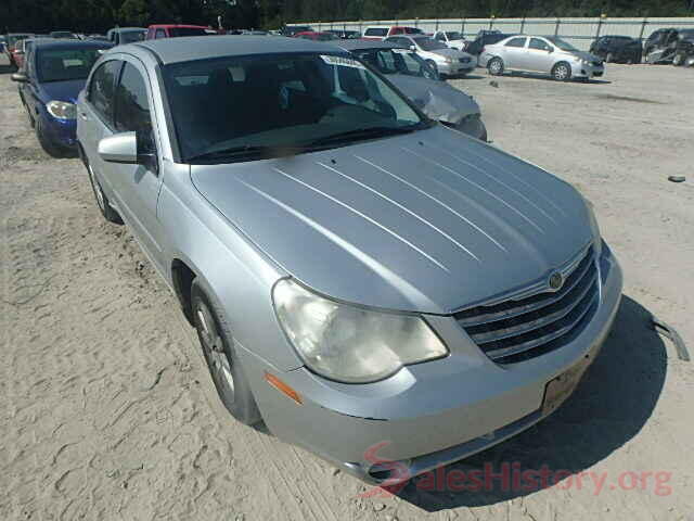 3FA6P0SU1LR219565 2007 CHRYSLER SEBRING