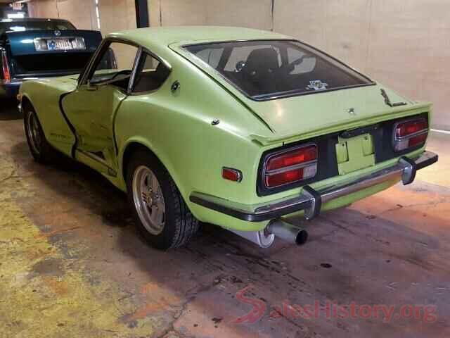 2T1BURHEXKC217596 1971 DATSUN ALL MODELS