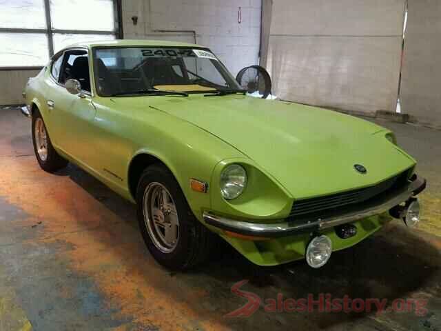 2T1BURHEXKC217596 1971 DATSUN ALL MODELS