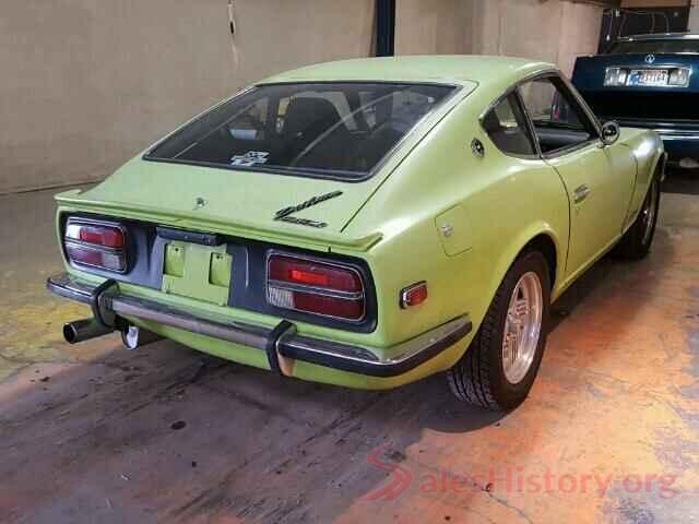 2T1BURHEXKC217596 1971 DATSUN ALL MODELS