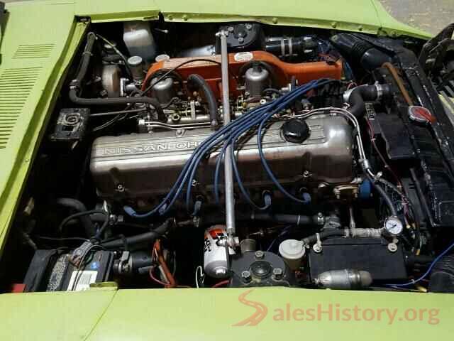 2T1BURHEXKC217596 1971 DATSUN ALL MODELS