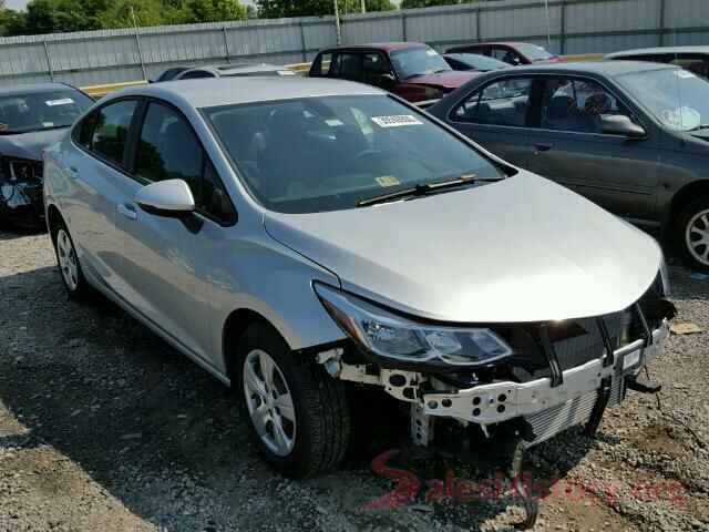 JTMEWRFV1KJ017690 2016 CHEVROLET CRUZE