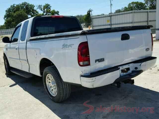 JM1BPADL6L1168822 2003 FORD F150