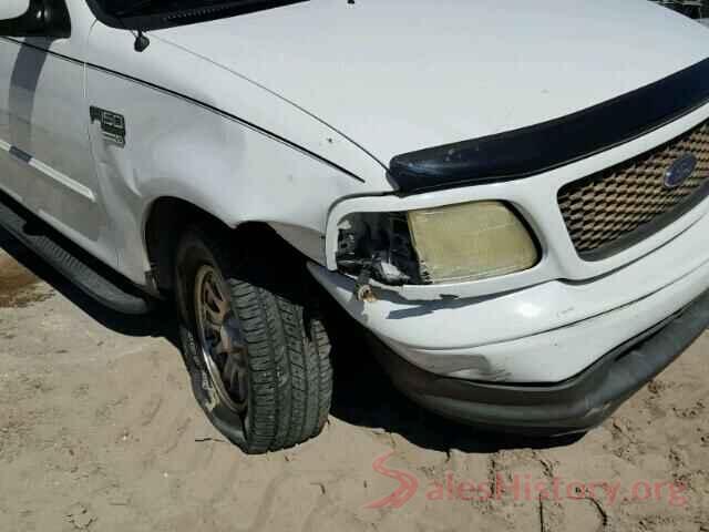 JM1BPADL6L1168822 2003 FORD F150