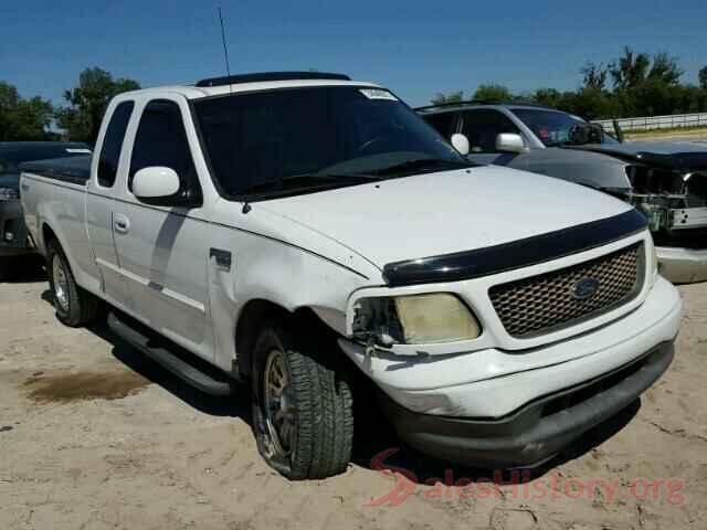 JM1BPADL6L1168822 2003 FORD F150