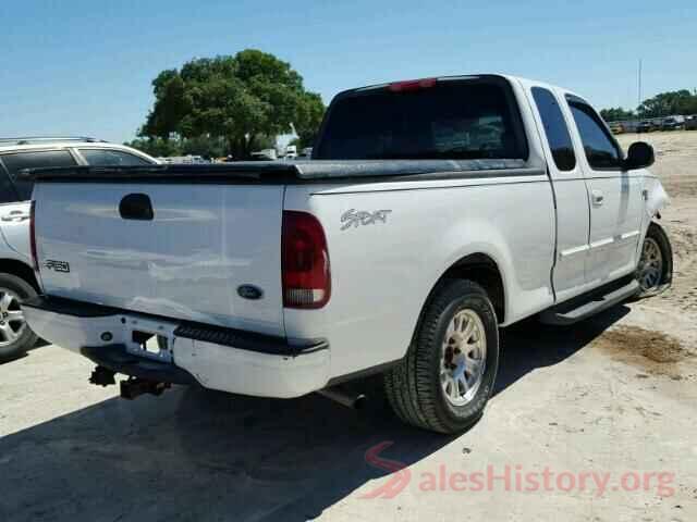 JM1BPADL6L1168822 2003 FORD F150