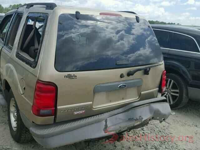 3FA6P0HD8GR335956 2001 FORD EXPLORER