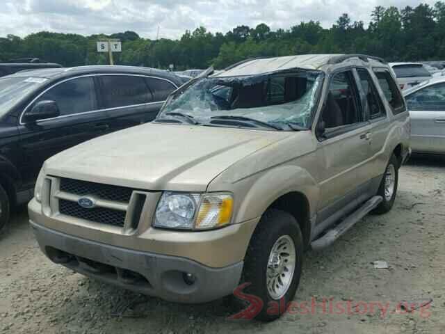 3FA6P0HD8GR335956 2001 FORD EXPLORER