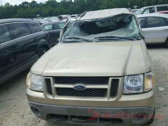 3FA6P0HD8GR335956 2001 FORD EXPLORER