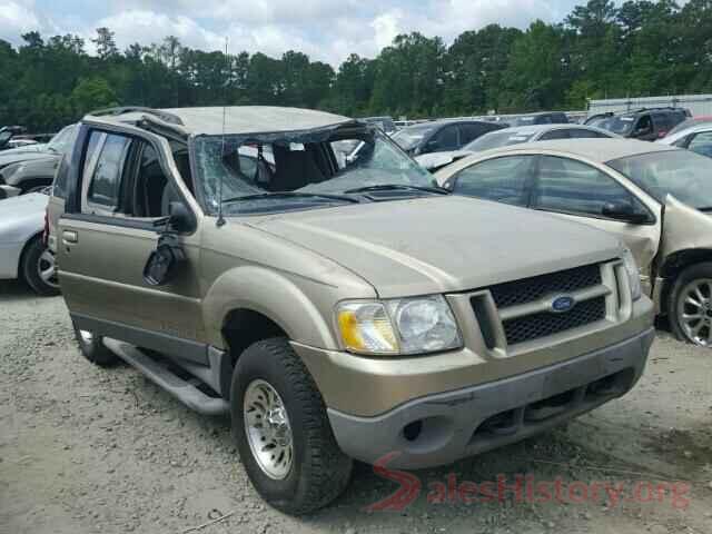 3FA6P0HD8GR335956 2001 FORD EXPLORER