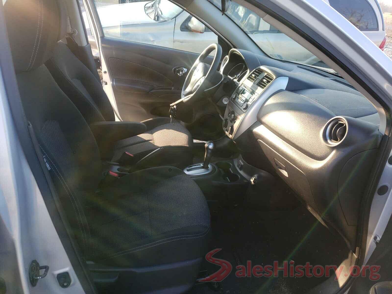 3N1CN7AP1JK404778 2018 NISSAN VERSA