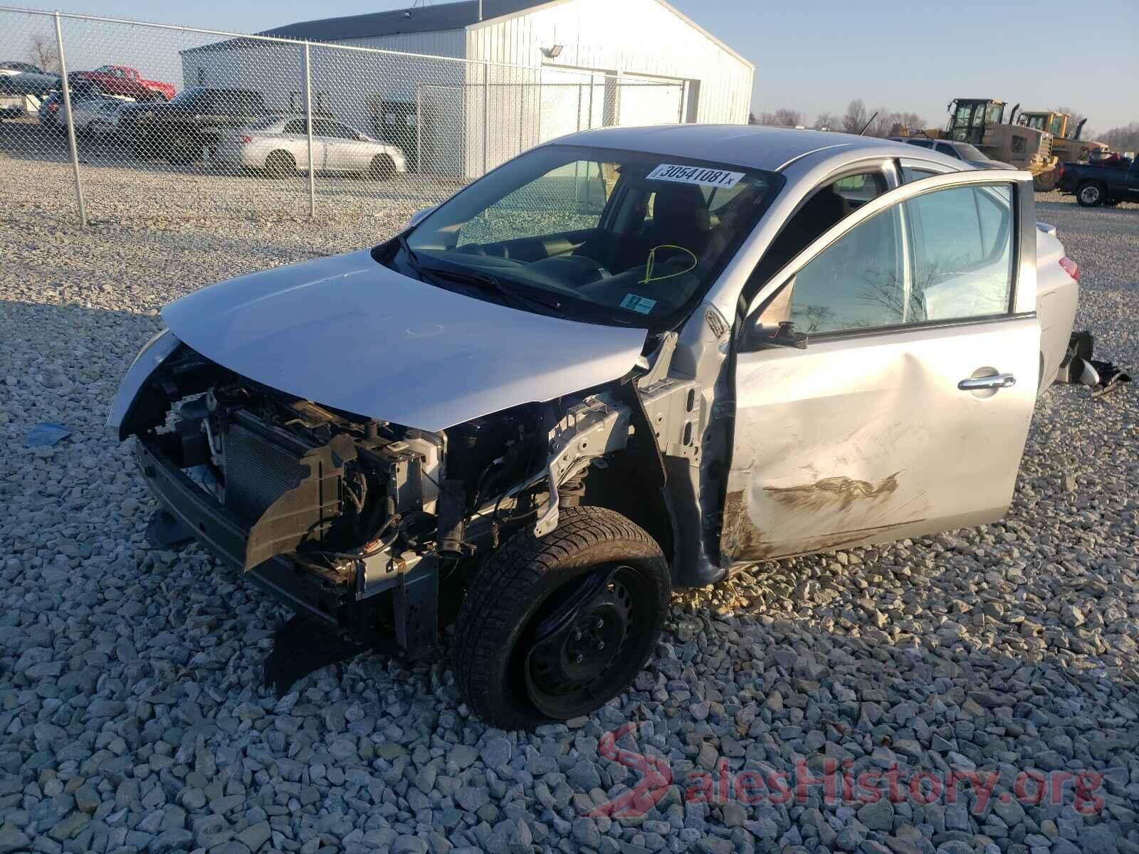 3N1CN7AP1JK404778 2018 NISSAN VERSA