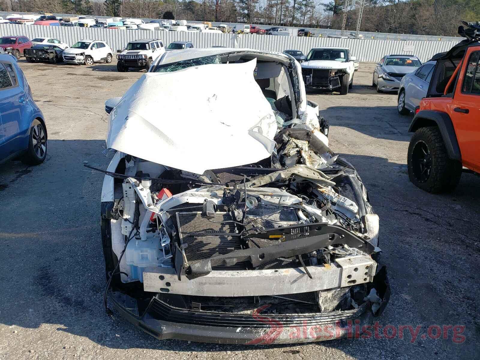 5TDZZRFH5KS304102 2019 TOYOTA HIGHLANDER