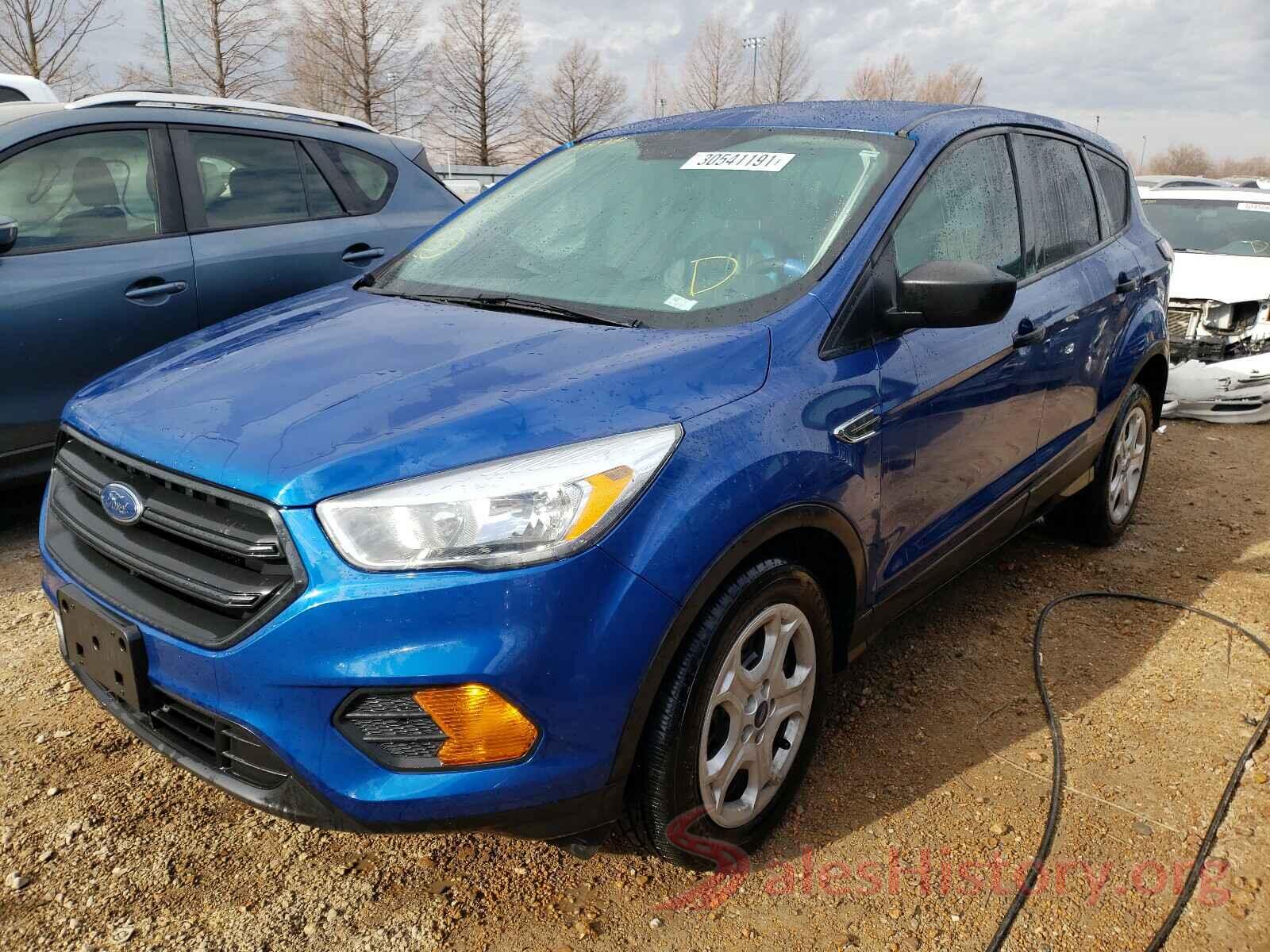 1FMCU0F78HUC00999 2017 FORD ESCAPE