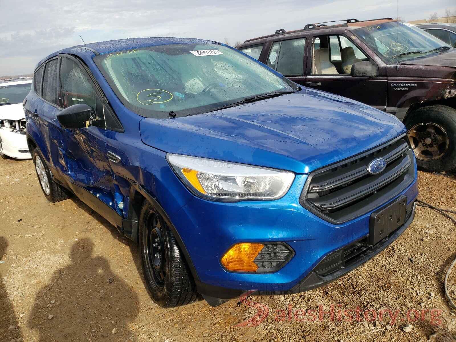 1FMCU0F78HUC00999 2017 FORD ESCAPE