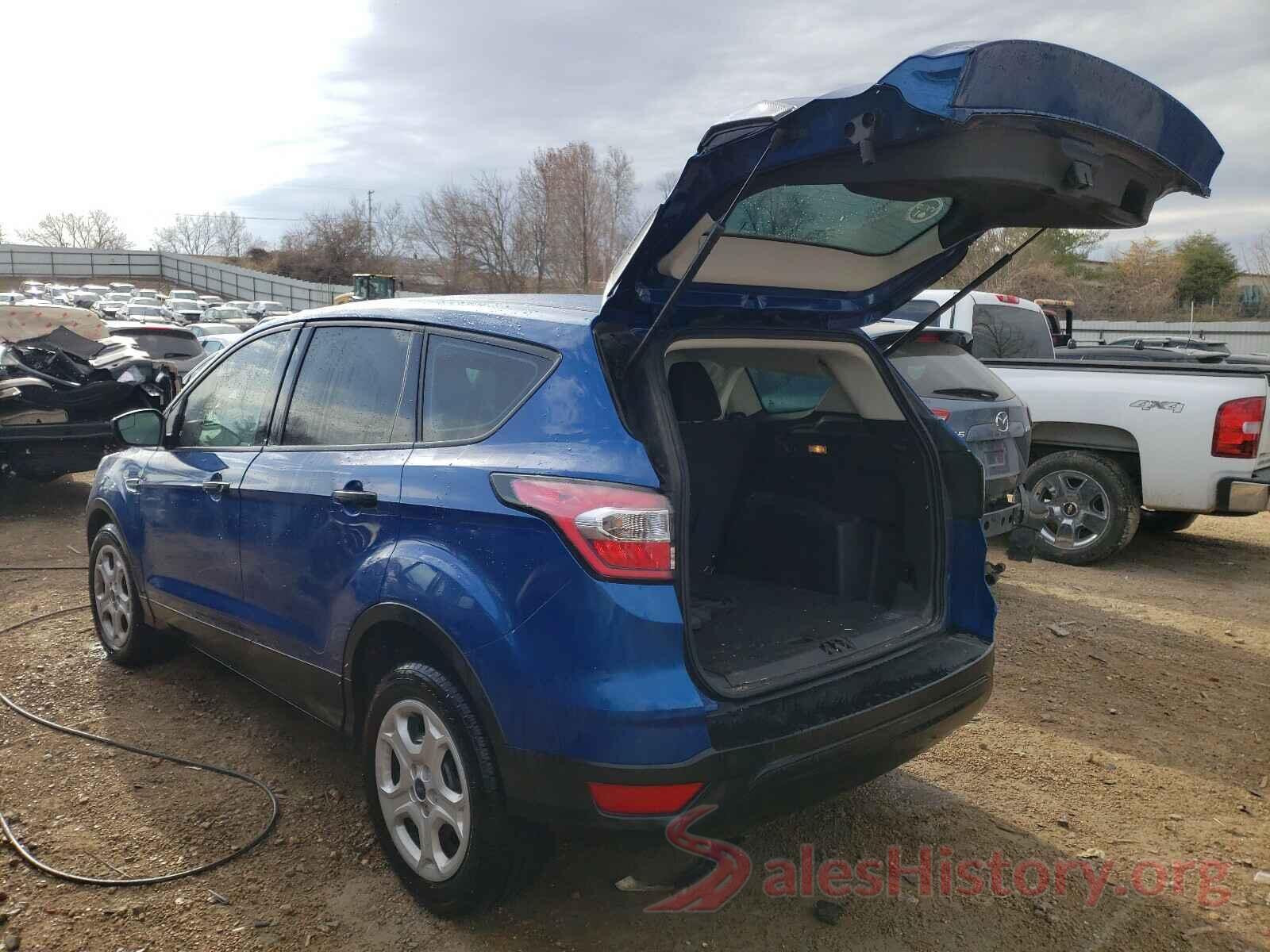 1FMCU0F78HUC00999 2017 FORD ESCAPE