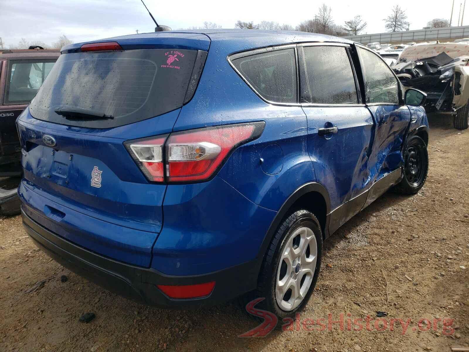 1FMCU0F78HUC00999 2017 FORD ESCAPE