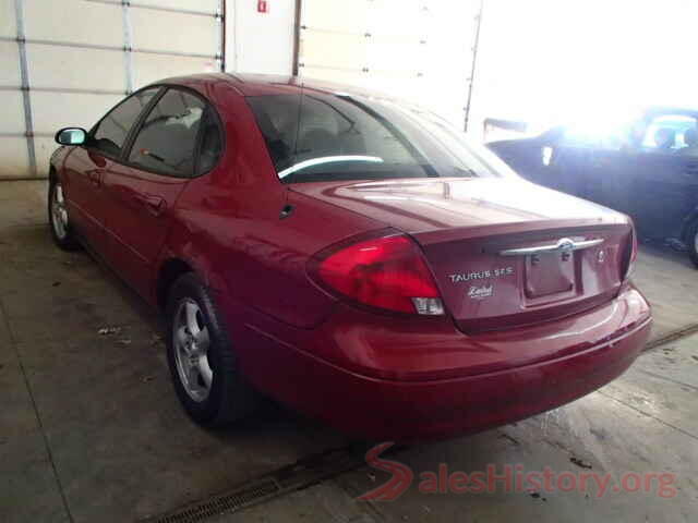 3N1AB7AP7HY375486 2003 FORD TAURUS