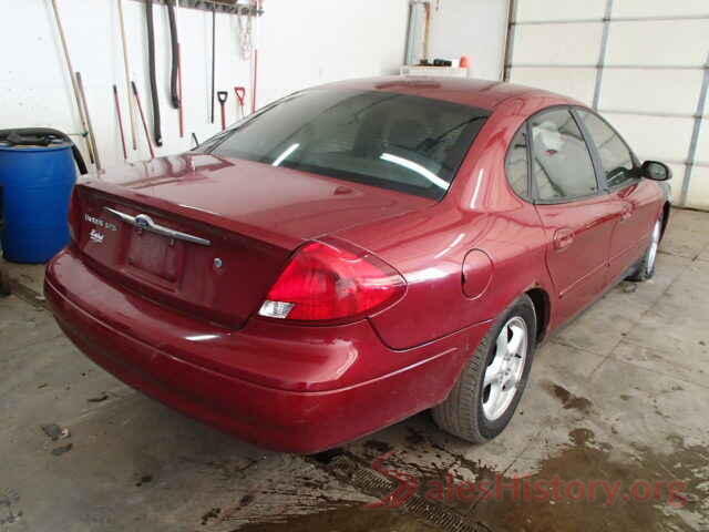 3N1AB7AP7HY375486 2003 FORD TAURUS