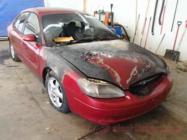 3N1AB7AP7HY375486 2003 FORD TAURUS