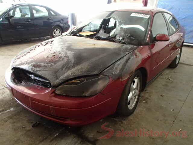 3N1AB7AP7HY375486 2003 FORD TAURUS