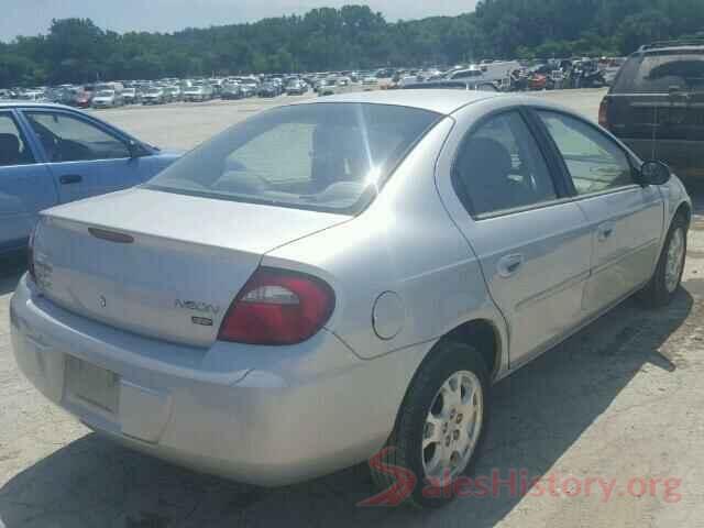 5NPE34AB6HH580681 2005 DODGE NEON