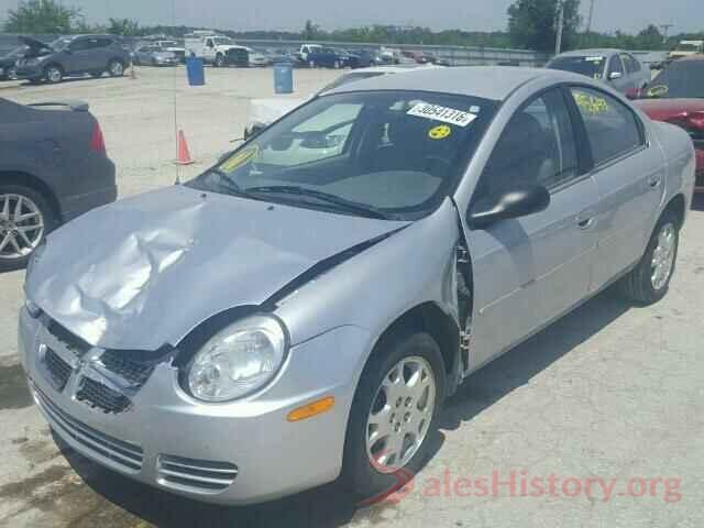 5NPE34AB6HH580681 2005 DODGE NEON