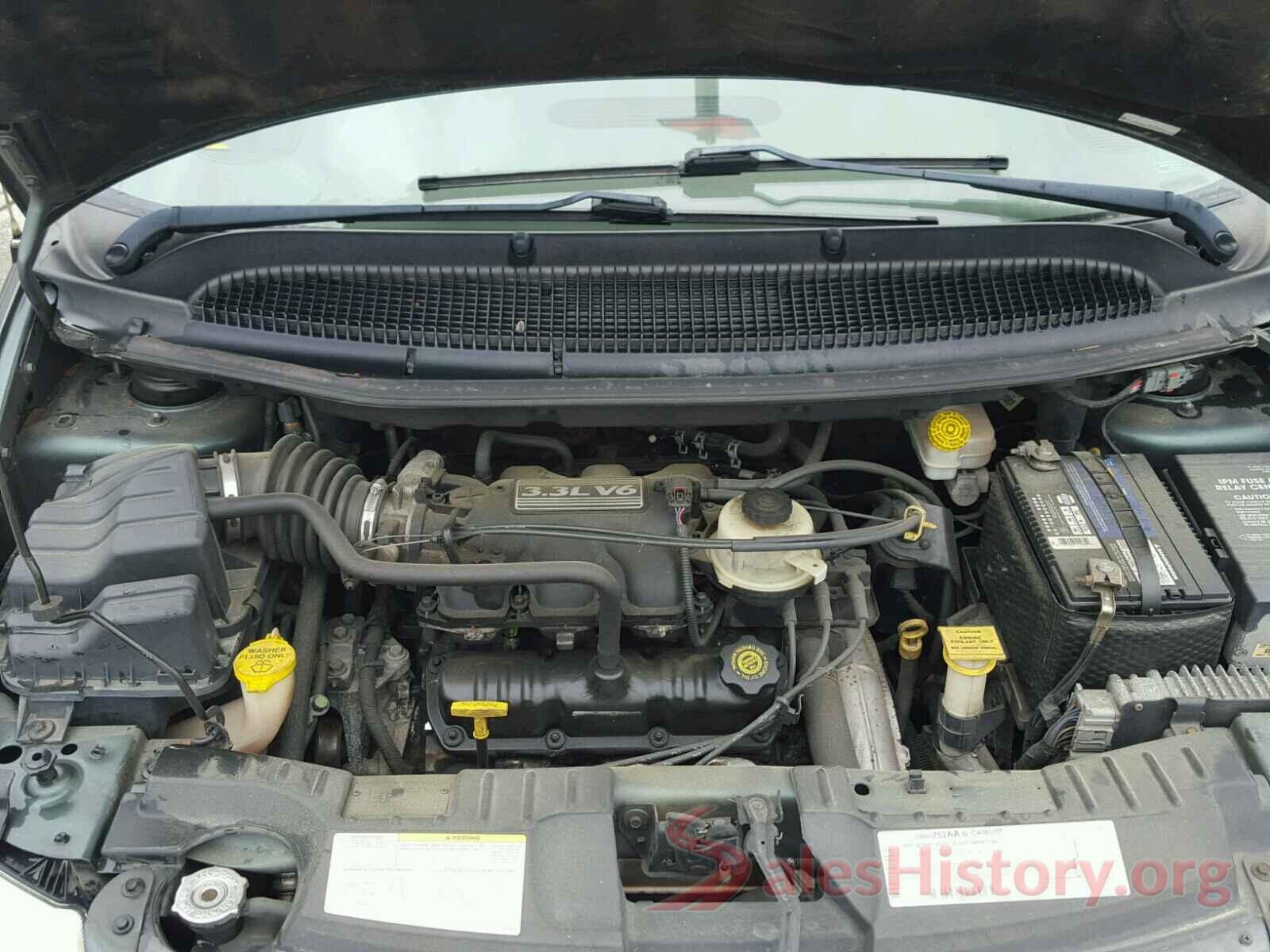 1HGCV1F44MA055566 2003 CHRYSLER MINIVAN