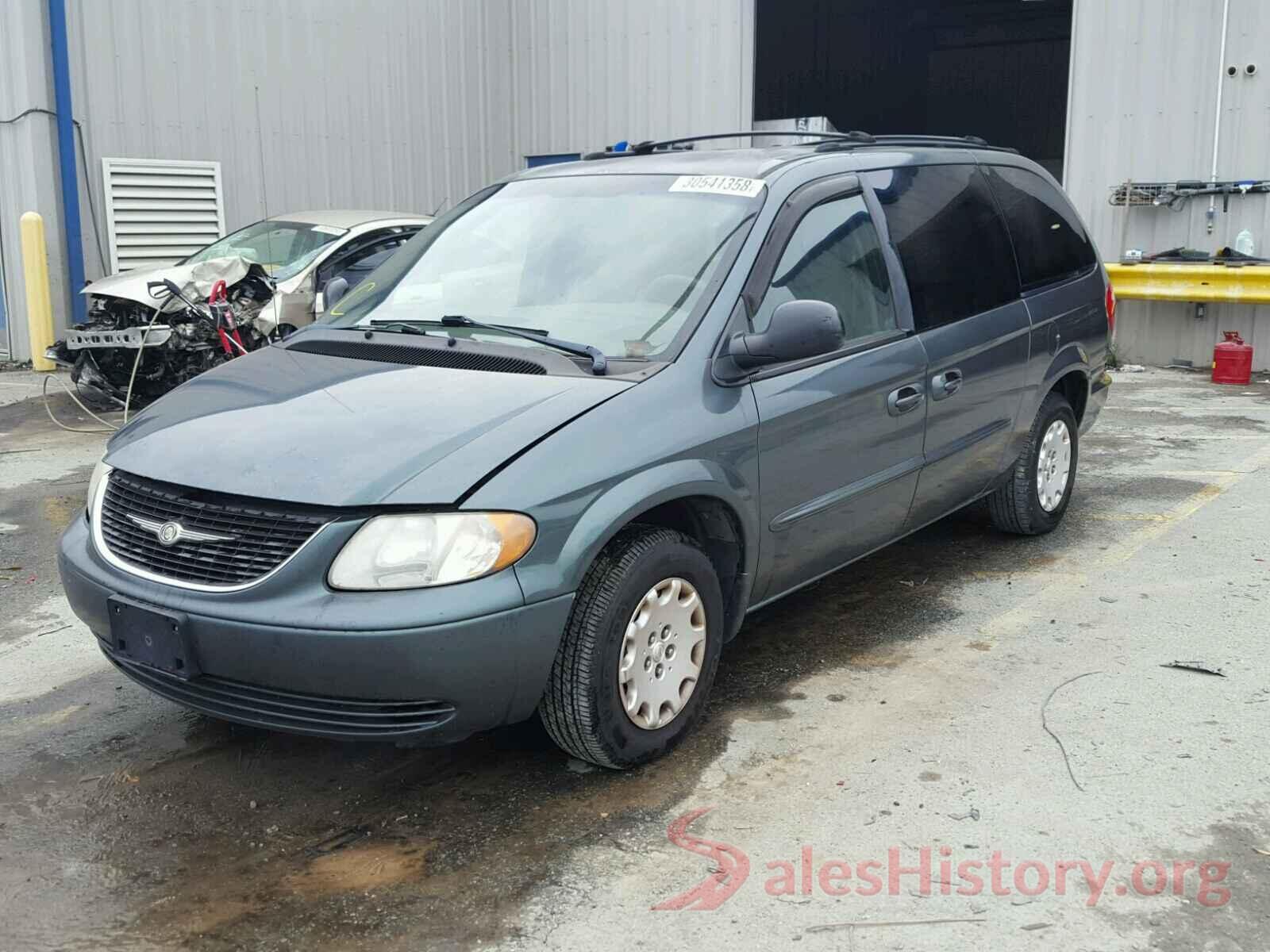 1HGCV1F44MA055566 2003 CHRYSLER MINIVAN