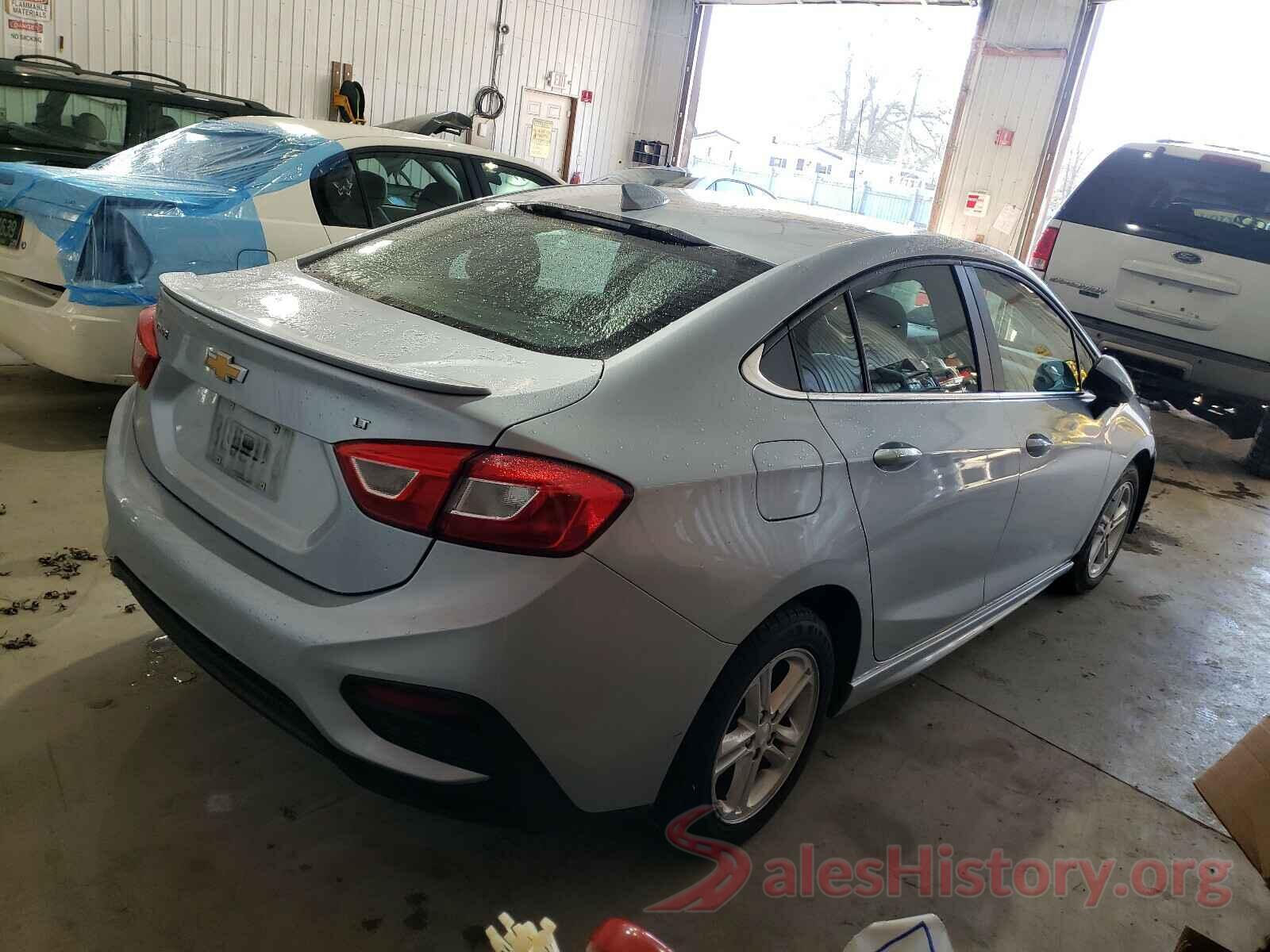 1G1BE5SM8H7273092 2017 CHEVROLET CRUZE