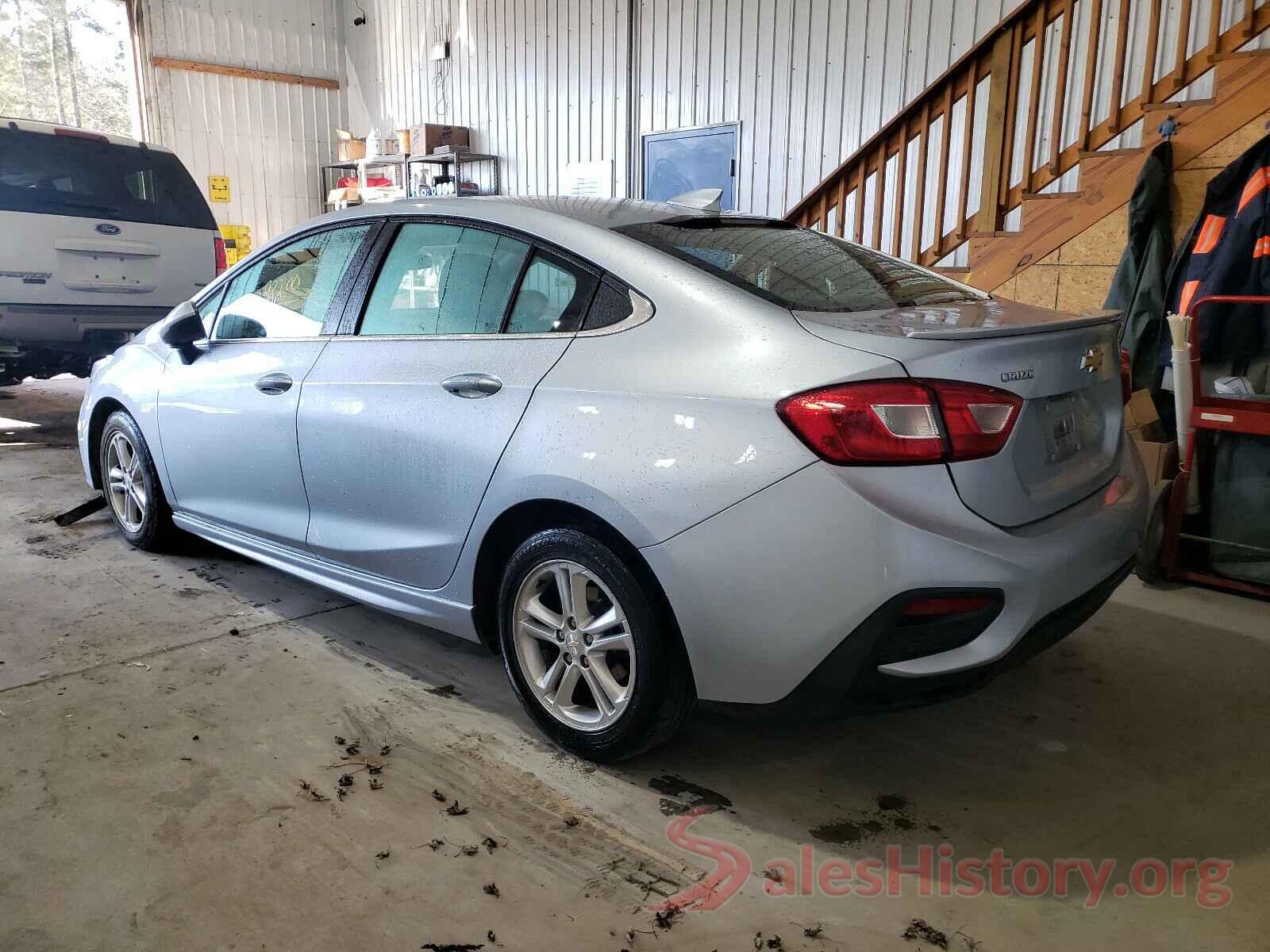 1G1BE5SM8H7273092 2017 CHEVROLET CRUZE