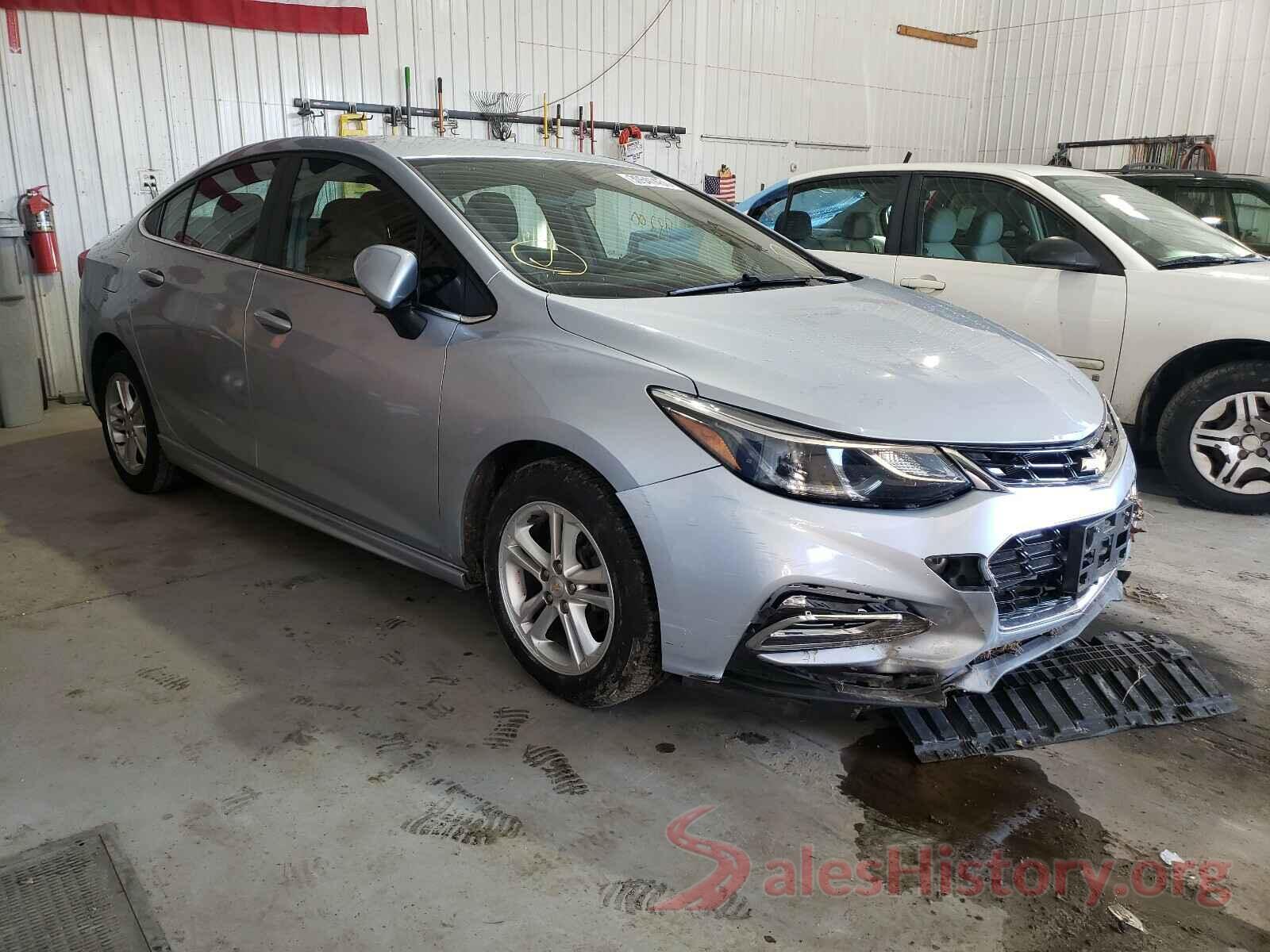 1G1BE5SM8H7273092 2017 CHEVROLET CRUZE