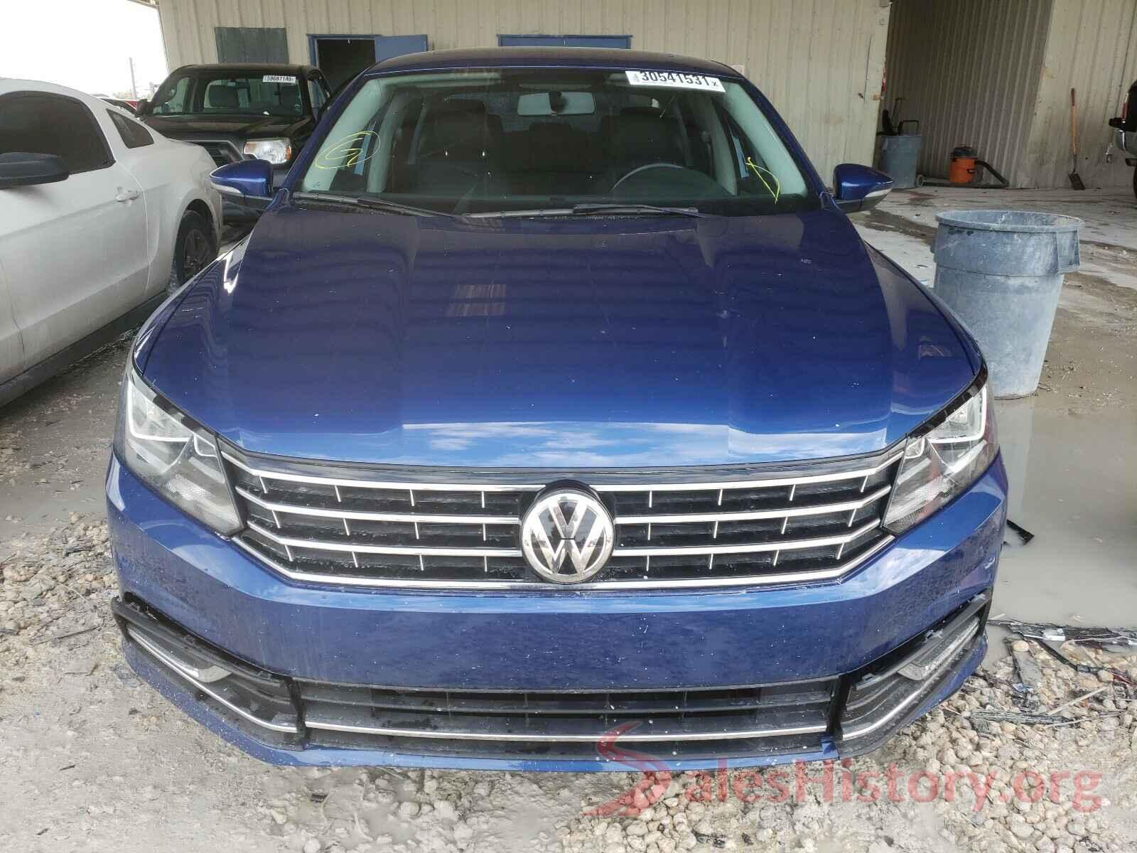 1VWBT7A30HC036795 2017 VOLKSWAGEN PASSAT