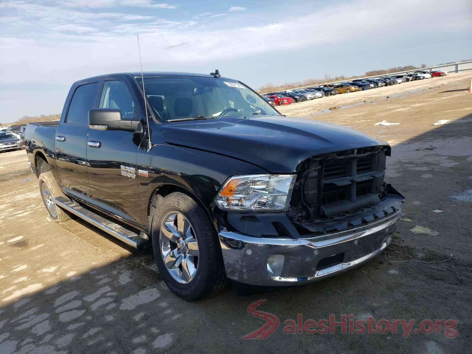 JTDEPMAE8MJ138551 2018 RAM 1500