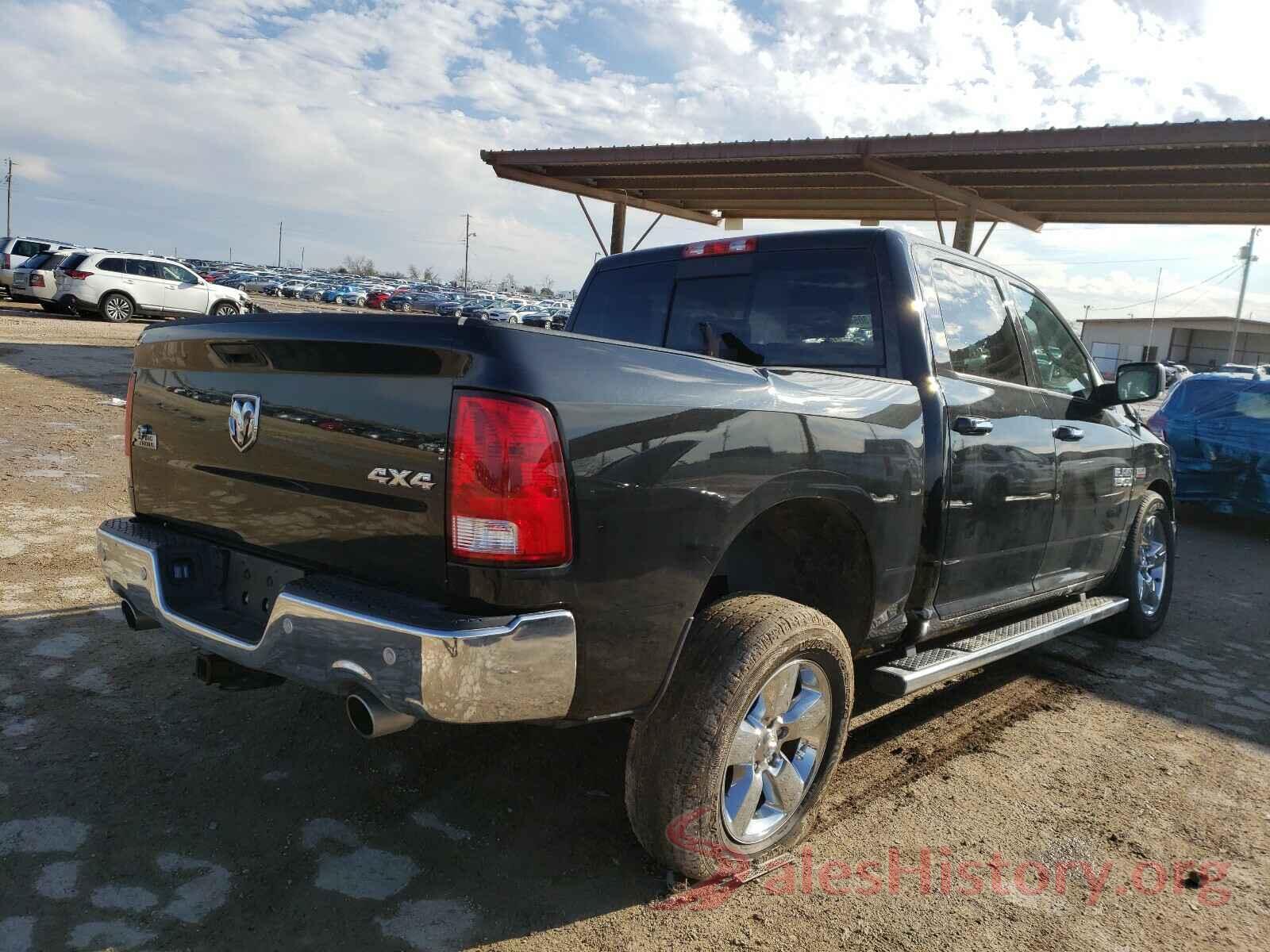 JTDEPMAE8MJ138551 2018 RAM 1500