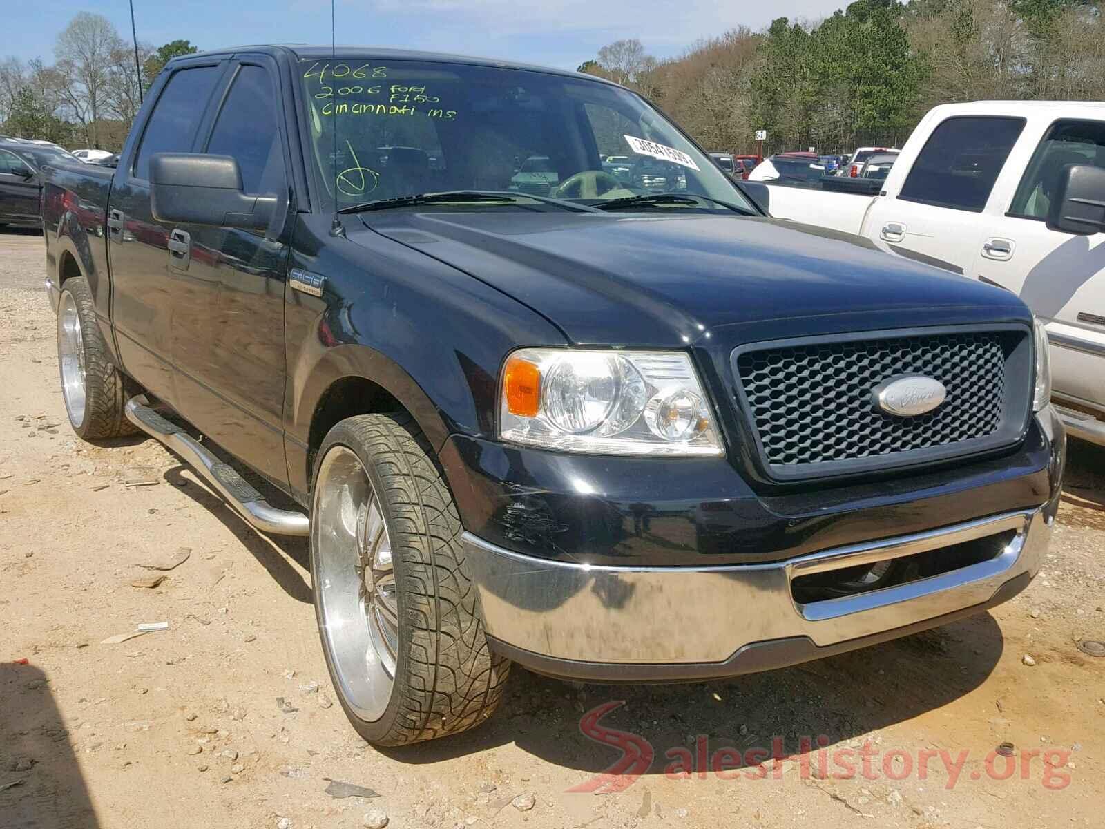 1N4AL3AP1HC192604 2006 FORD F150 SUPER