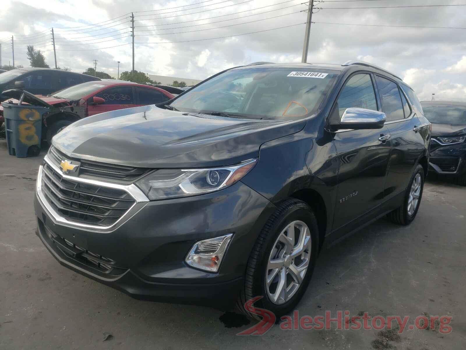 3GNAXNEV0KS598000 2019 CHEVROLET EQUINOX