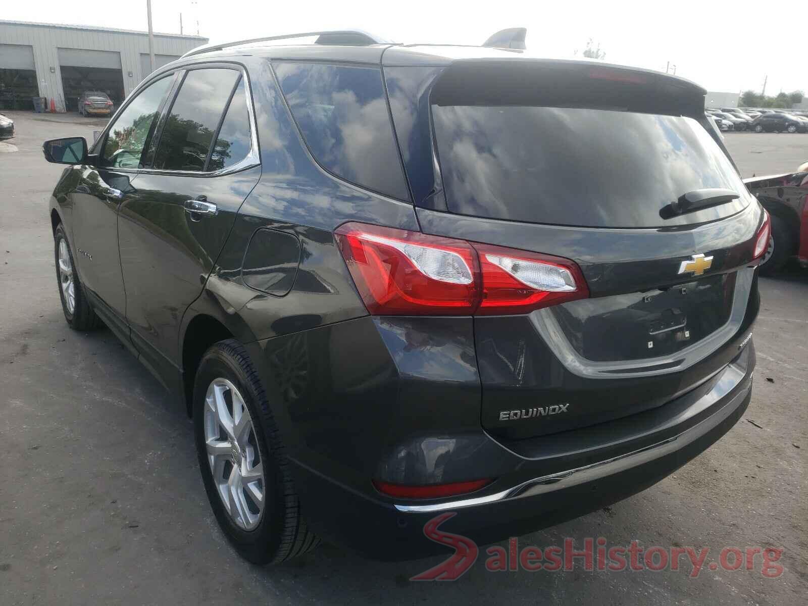 3GNAXNEV0KS598000 2019 CHEVROLET EQUINOX