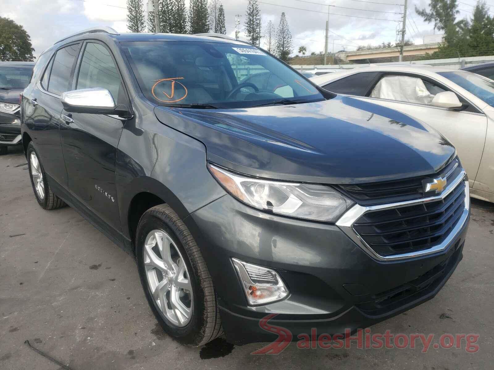 3GNAXNEV0KS598000 2019 CHEVROLET EQUINOX